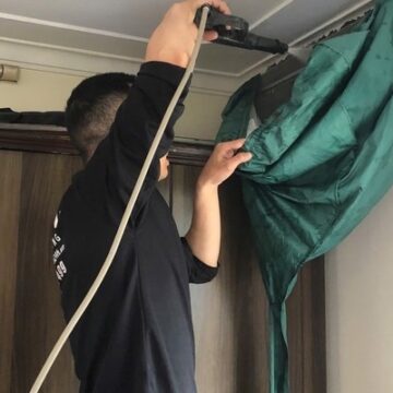Bảo dưỡng điều hòa