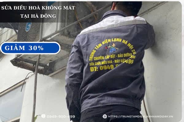 sửa điều hòa không mát tại hà đông sửa điều hòa không mát tại hà đông
