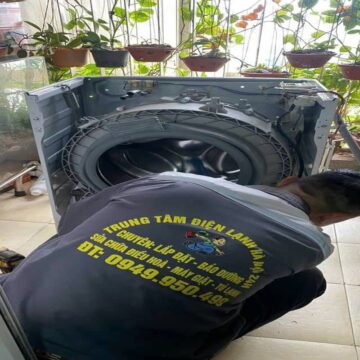 Sửa máy giặt