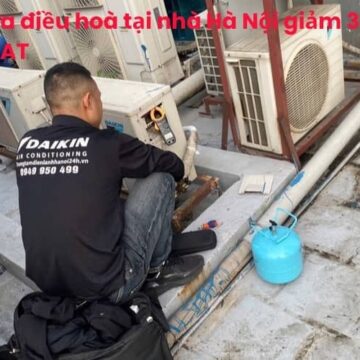 Sửa điều hòa