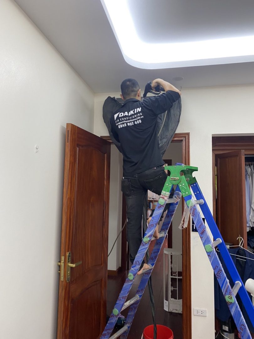 sửa điều hòa tại thanh xuân