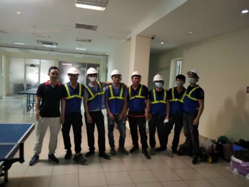 Đội Kỹ Thuật Viên