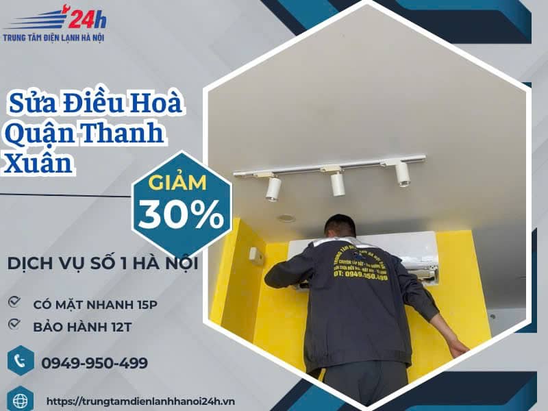 sửa điều hòa số một quận Thanh Xuân sửa điều hòa số một quận Thanh Xuân