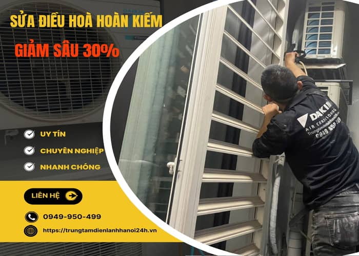 sửa điều hòa giá rẻ tại Hoàn Kiếm sửa điều hòa giá rẻ tại Hoàn Kiếm