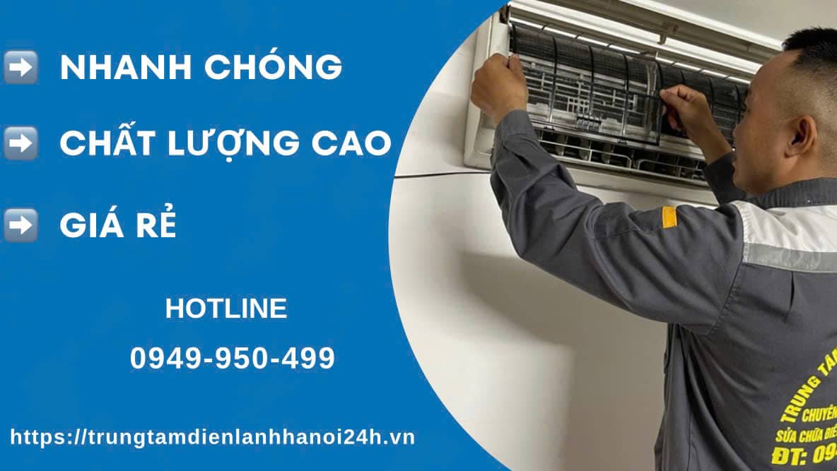 bảo dường điều hòa quận bắc từ liêm