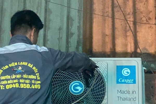 địa chỉ sửa chữa điều hòa Thanh Trì
