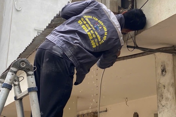 địa chỉ sửa điều hòa Daikin không mát địa chỉ sửa điều hòa Daikin không mát