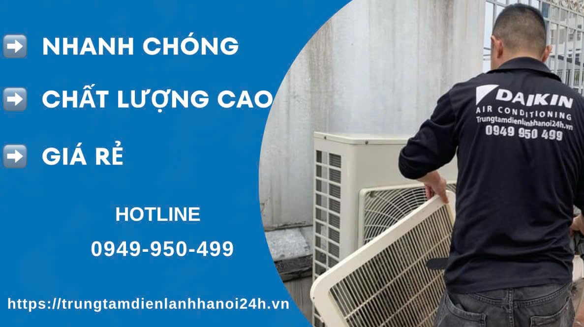 vệ sinh máy lạnh giá tốt