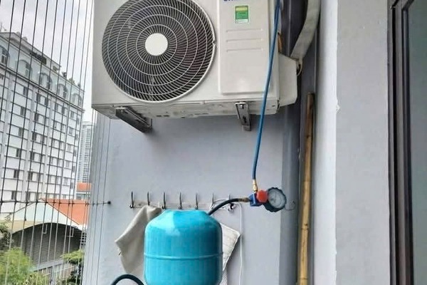 sửa chữa bơm gas điều hòa tại lê văn lương sửa chữa bơm gas điều hòa tại lê văn lương
