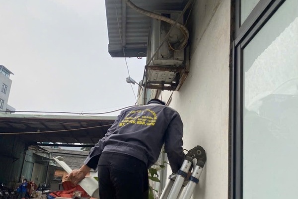 sửa điều hòa tại bùi xương trạch