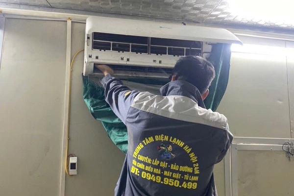 sửa điều hòa tại phùng khoang sửa điều hòa tại phùng khoang