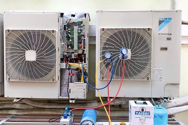sửa điều hòa vrv daikin sửa điều hòa vrv daikin