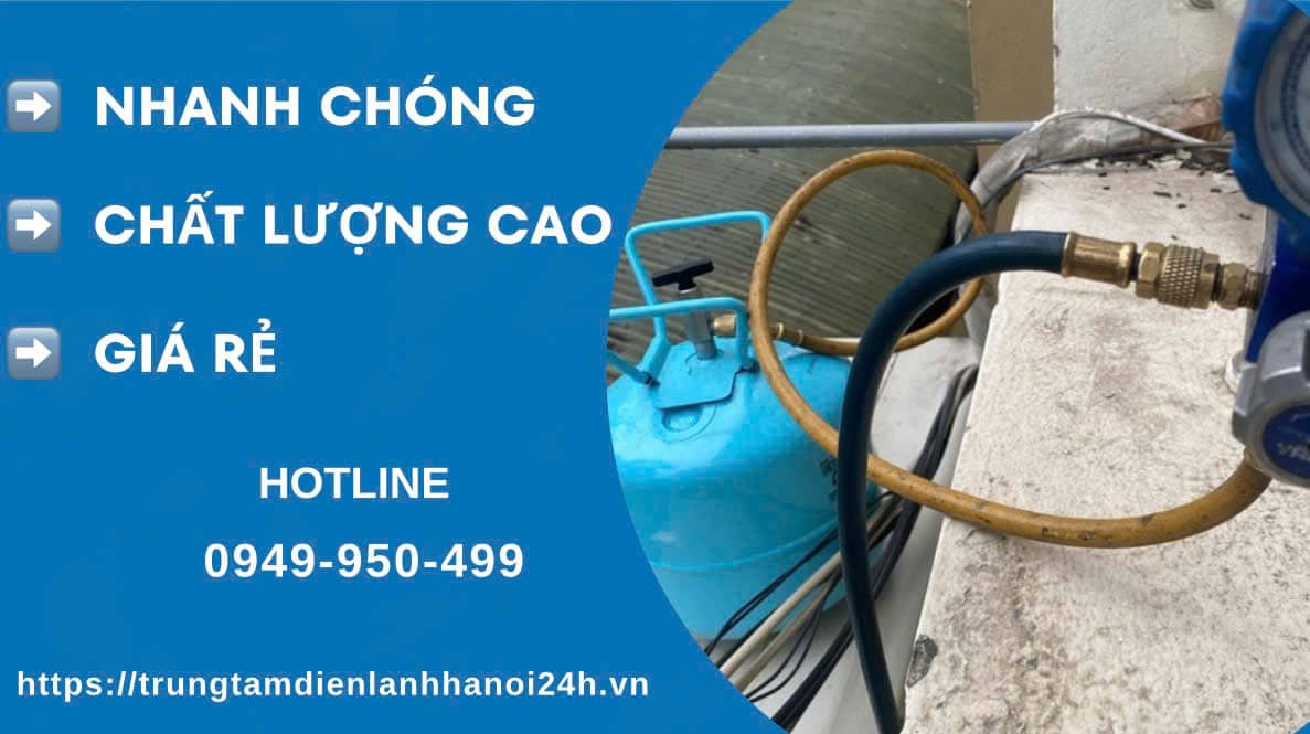 bảo dưỡng điều hòa uy tín tại nhà