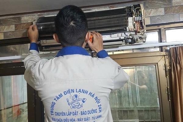 thợ sửa chữa điều hòa vrv daikin thợ sửa chữa điều hòa vrv daikin