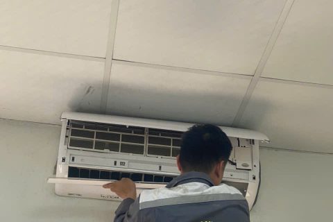 Vệ Sinh Điều Hòa Quận Đống Đa, Ưu Đãi 20% Chi Phí Mùa Hè