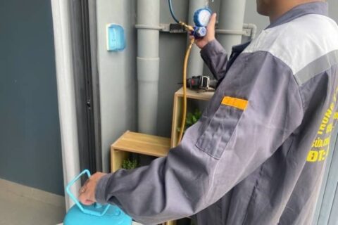 Bơm Gas Điều Hòa Tại Đông Anh – Ưu Đãi Với 7000Đ, Nhanh 15P