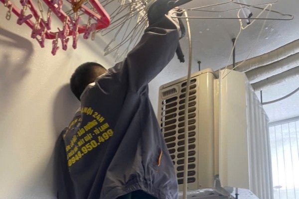 các bước vệ sinh điều hòa tại nhà Phạm Ngọc Thạch các bước vệ sinh điều hòa tại nhà Phạm Ngọc Thạch