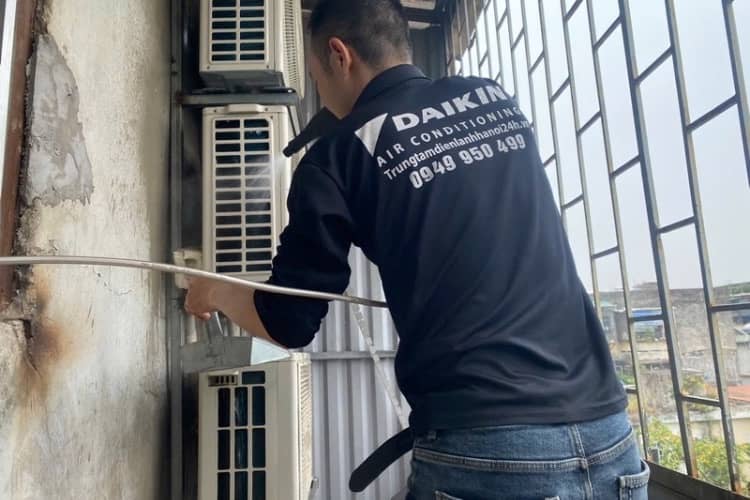 Sửa điều hòa tại Cầu giấy uy tín Sửa điều hòa tại Cầu giấy uy tín
