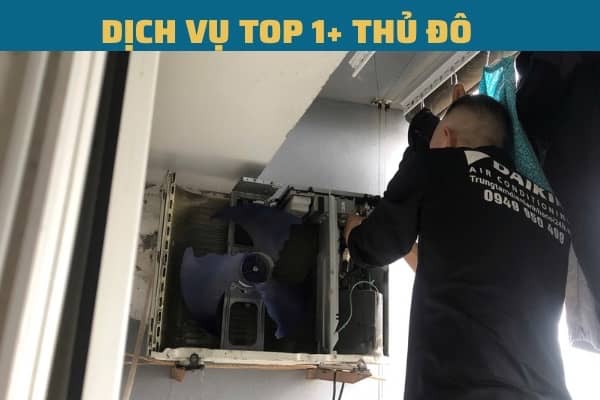 sửa điều hòa tại Duy Tân uy tín sửa điều hòa tại Duy Tân uy tín