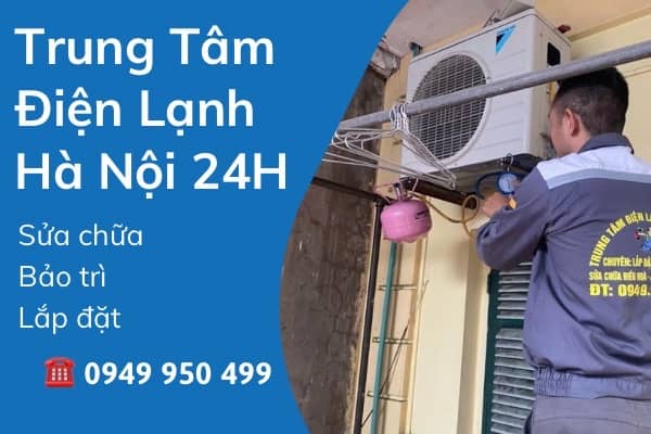 sửa điều hòa tại Lương Đình Của chuyên nghiệp