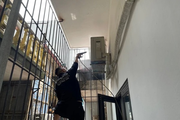 sửa điều hòa tại Nguyễn Chí Thanh với những sự cố thường gặp