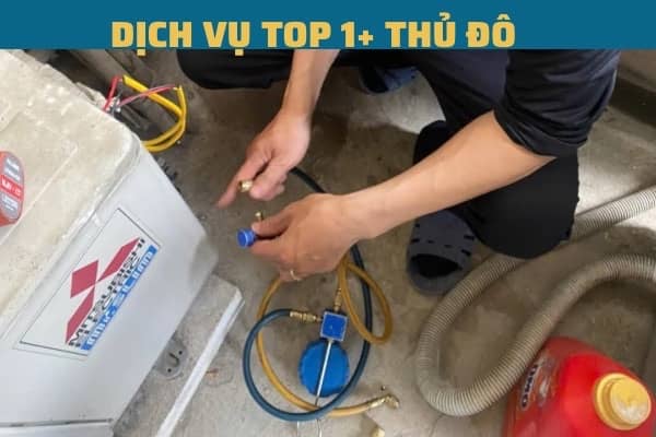 Sửa điều hoà tại nhà Duy Tân – Quy trình rõ ràng, minh bạch từng bước Sửa điều hoà tại nhà Duy Tân – Quy trình rõ ràng, minh bạch từng bước