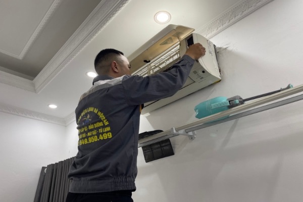 sửa điều hòa tại Vũ Ngọc Phan Đống Đa sửa điều hòa Vũ Ngọc Phan Đống Đa