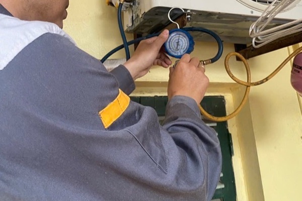 thợ kiểm tra gas điều hòa tại Nhân Hòa thợ kiểm tra gas điều hòa tại Nhân Hòa