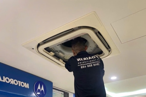 sửa chữa điều hòa âm trần tại Khương Hạ Thanh Xuân sửa chữa điều hòa âm trần tại Khương Hạ Thanh Xuân