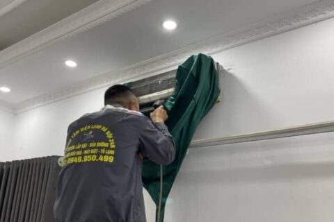 Vệ Sinh Điều Hòa Tại Đông Anh – Trọn Gói Mùa Hè Chỉ 149K