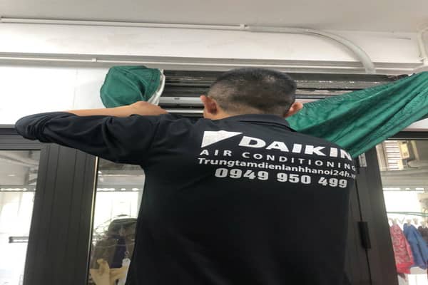 Dịch vụ vệ sinh điều hoà uy tín tại Đào Tấn Dịch vụ vệ sinh điều hoà uy tín tại Đào Tấn