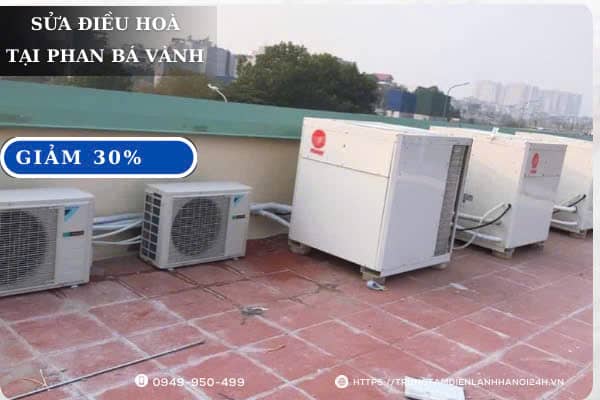 kiểm tra hệ thống điều hòa âm trần tại Phan Bá Vành kiểm tra hệ thống điều hòa âm trần tại Phan Bá Vành
