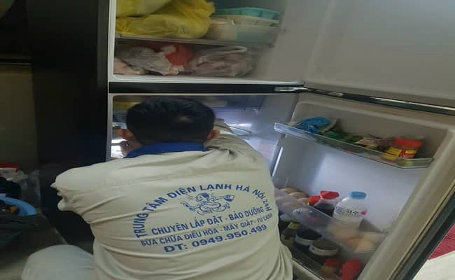 kỹ thuật sửa chữa tủ lạnh tại nhà Đống Đa kỹ thuật sửa chữa tủ lạnh tại nhà Đống Đa