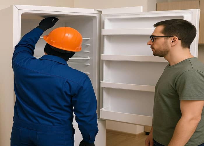 sửa chữa tủ lạnh tại nhà Hoàng Mai sửa chữa tủ lạnh tại nhà Hoàng Mai
