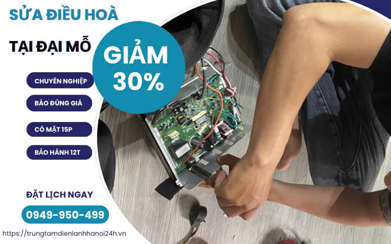 sửa điều hòa tại đại mỗ uy tín sửa điều hòa tại đại mỗ uy tín