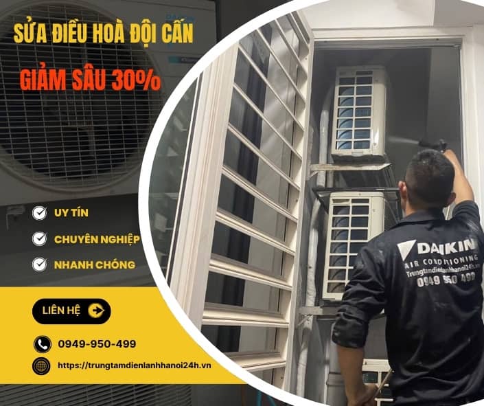 sửa điều hòa tại đội cấn uy tín sửa điều hòa tại đội cấn uy tín