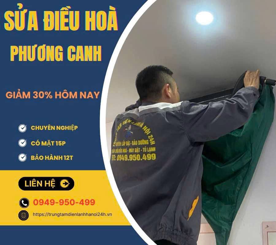 sửa điều hòa tại Phương Canh uy tín sửa điều hòa tại Phương Canh uy tín