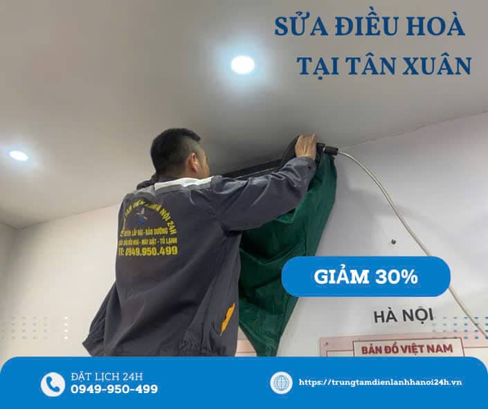 sửa điều hòa tại Tân Xuân quận Bắc Từ Liêm sửa điều hòa tại Tân Xuân quận Bắc Từ Liêm