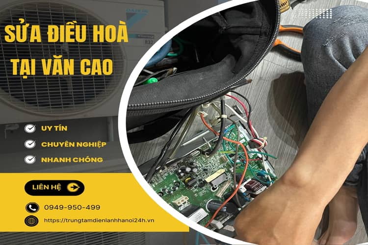sửa mạch điều hòa tại nhà văn cao sửa mạch điều hòa tại nhà văn cao