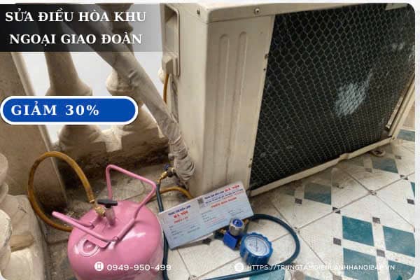 thợ sửa chữa kiểm tra điều hòa ngoại giao đoàn thợ sửa chữa kiểm tra điều hòa ngoại giao đoàn