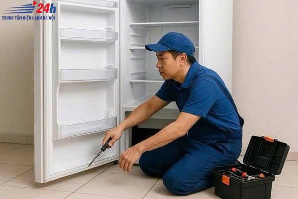 thợ kiểm tra tình trạng tủ lạnh không mát tại quận Tây Hồ thợ kiểm tra tình trạng tủ lạnh không mát tại quận Tây Hồ