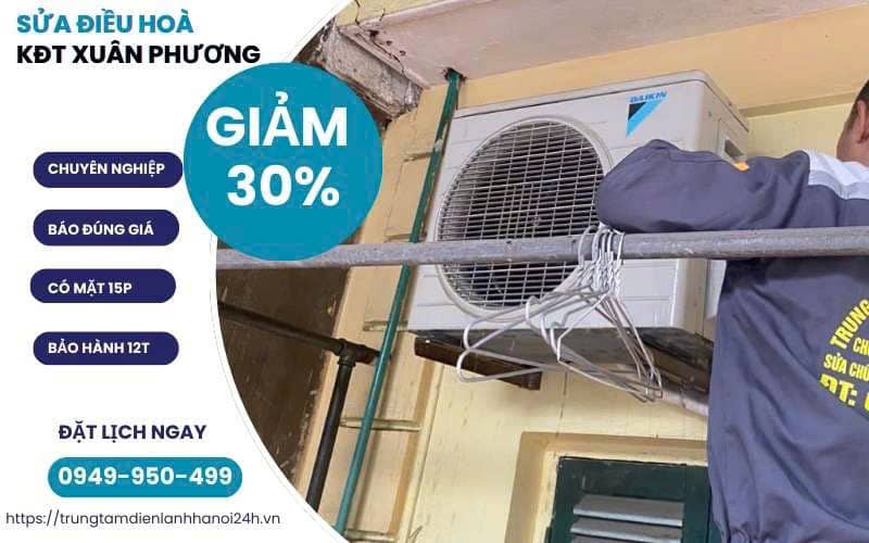 thợ sửa chữa điều hòa khu đô thị Xuân Phương tay nghề cao thợ sửa chữa điều hòa khu đô thị Xuân Phương tay nghề cao