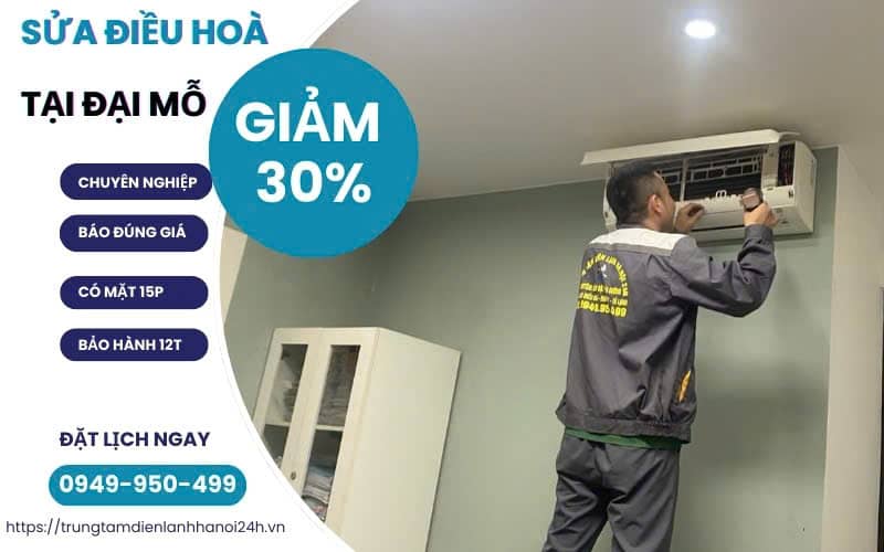 thợ sửa chữa điều hòa tại Đại Mỗ chuyên nghiệp, tận tâm thợ sửa chữa điều hòa tại Đại Mỗ chuyên nghiệp, tận tâm