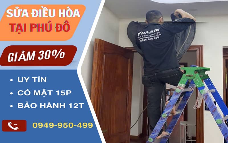 thợ sửa chữa điều hòa tại Phú Đô giá cạnh tranh thợ sửa chữa điều hòa tại Phú Đô giá cạnh tranh