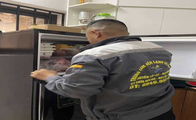 sửa chữa tủ lạnh không mát tại Đống Đa sửa chữa tủ lạnh không mát tại Đống Đa