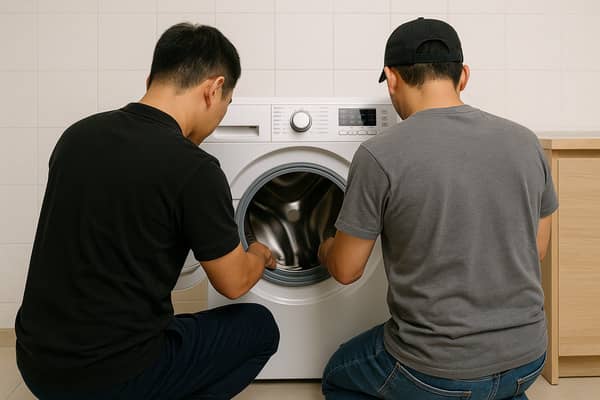 Thợ kiểm tra lồng máy giặt tại quận Đống Đa Thợ kiểm tra lồng máy giặt tại quận Đống Đa