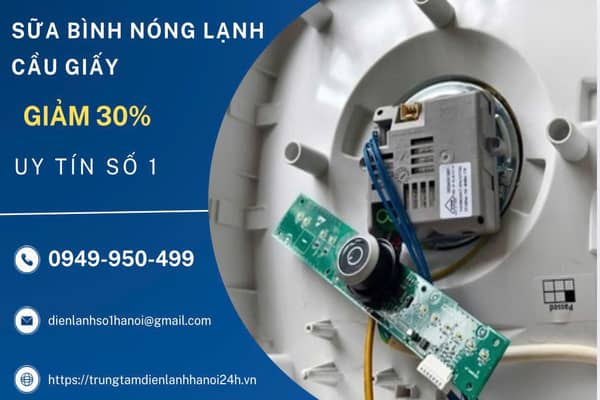 sửa bình nóng lạnh tại Cầu Giấy uy tín sửa bình nóng lạnh tại Cầu Giấy uy tín