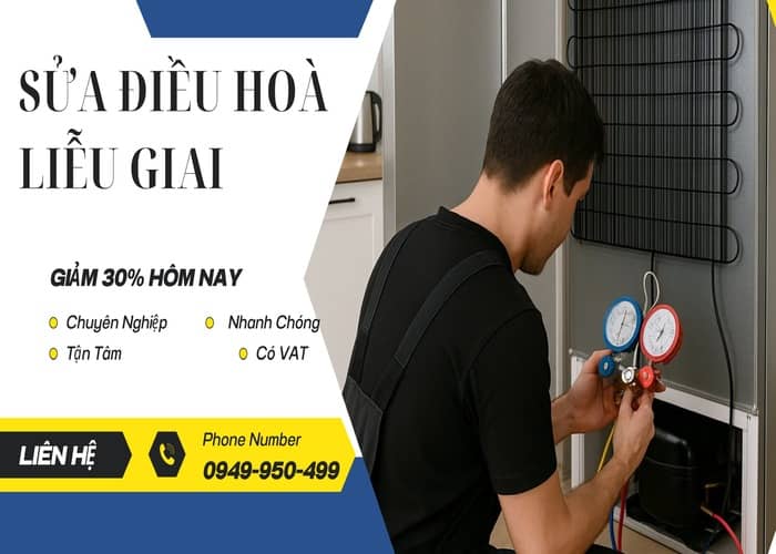 sửa điều hòa tại liễu giai uy tín sửa điều hòa tại liễu giai uy tín