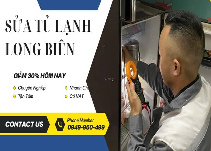 sửa tủ lạnh tại Long Biên uy tín sửa tủ lạnh tại Long Biên uy tín
