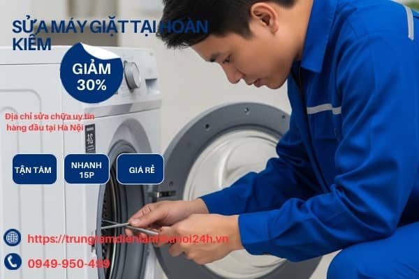 thợ kiểm tra máy giặt đang báo lỗi tại nhà Hoàn Kiếm thợ kiểm tra máy giặt đang báo lỗi tại nhà Hoàn Kiếm